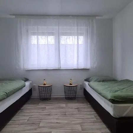 Monteurwohnung Am Rhein 沃尔姆斯