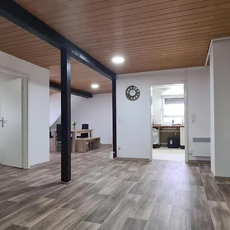 Monteurwohnung Am Rhein