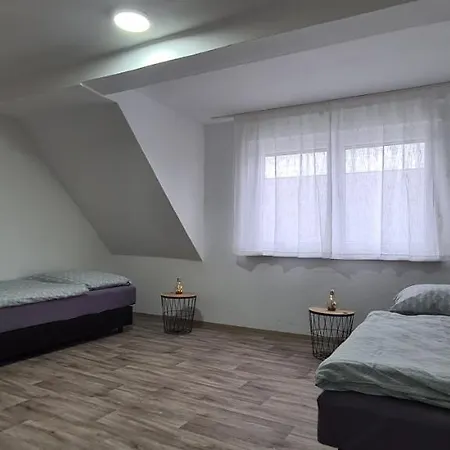 Monteurwohnung Am Rhein 公寓 *