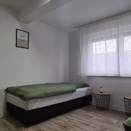 Monteurwohnung Am Rhein 公寓